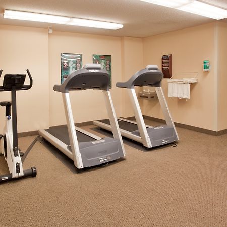 Mainstay Suites- Kansas City Overland Park Buitenkant foto