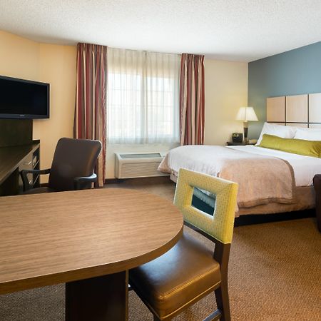 Mainstay Suites- Kansas City Overland Park Buitenkant foto
