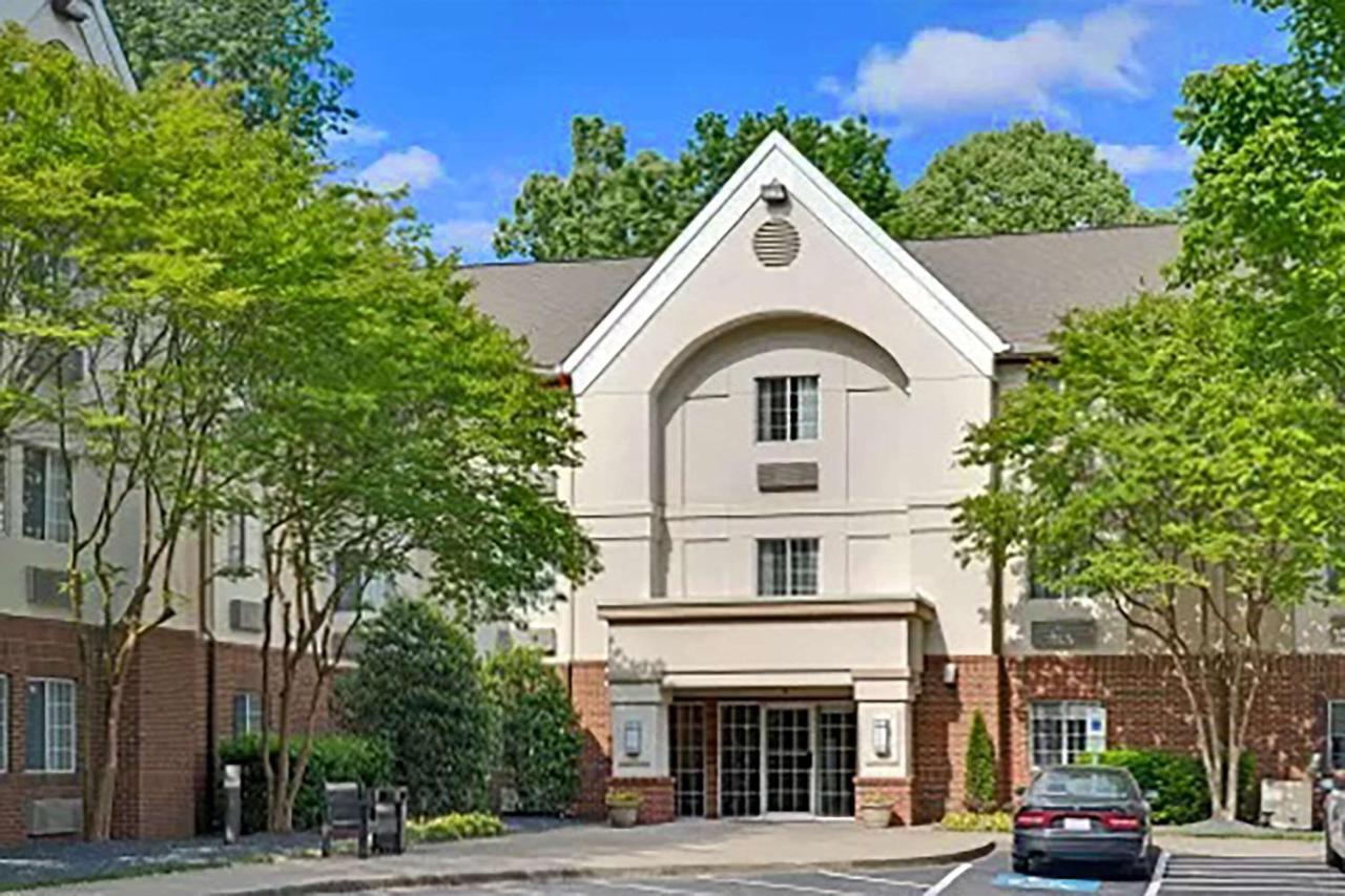 Mainstay Suites- Kansas City Overland Park Buitenkant foto