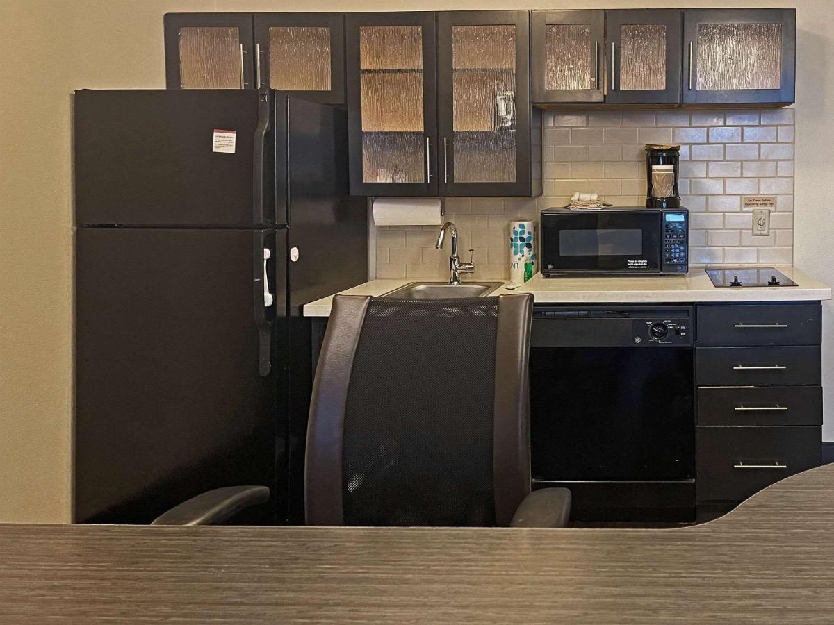 Mainstay Suites- Kansas City Overland Park Buitenkant foto