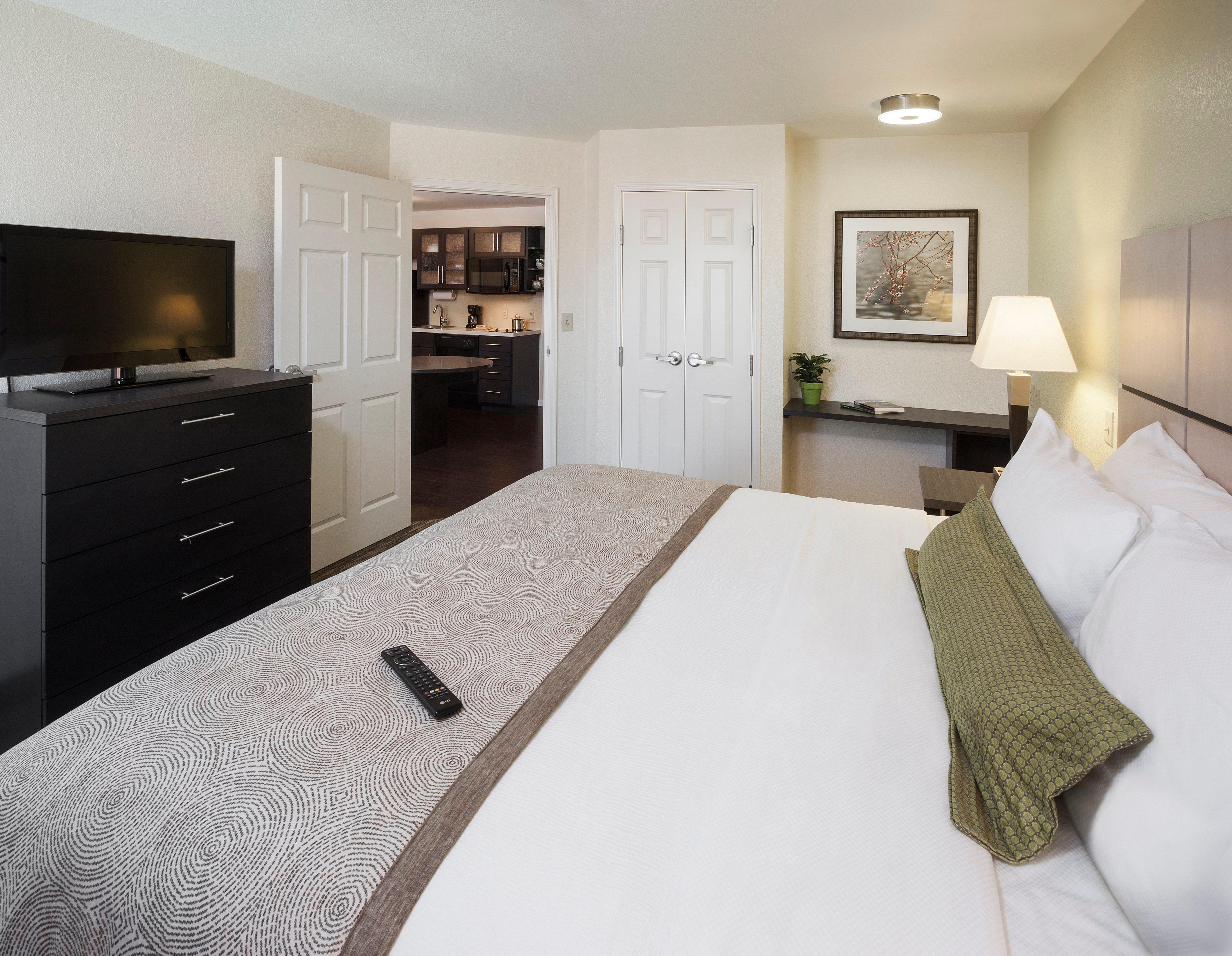 Mainstay Suites- Kansas City Overland Park Buitenkant foto