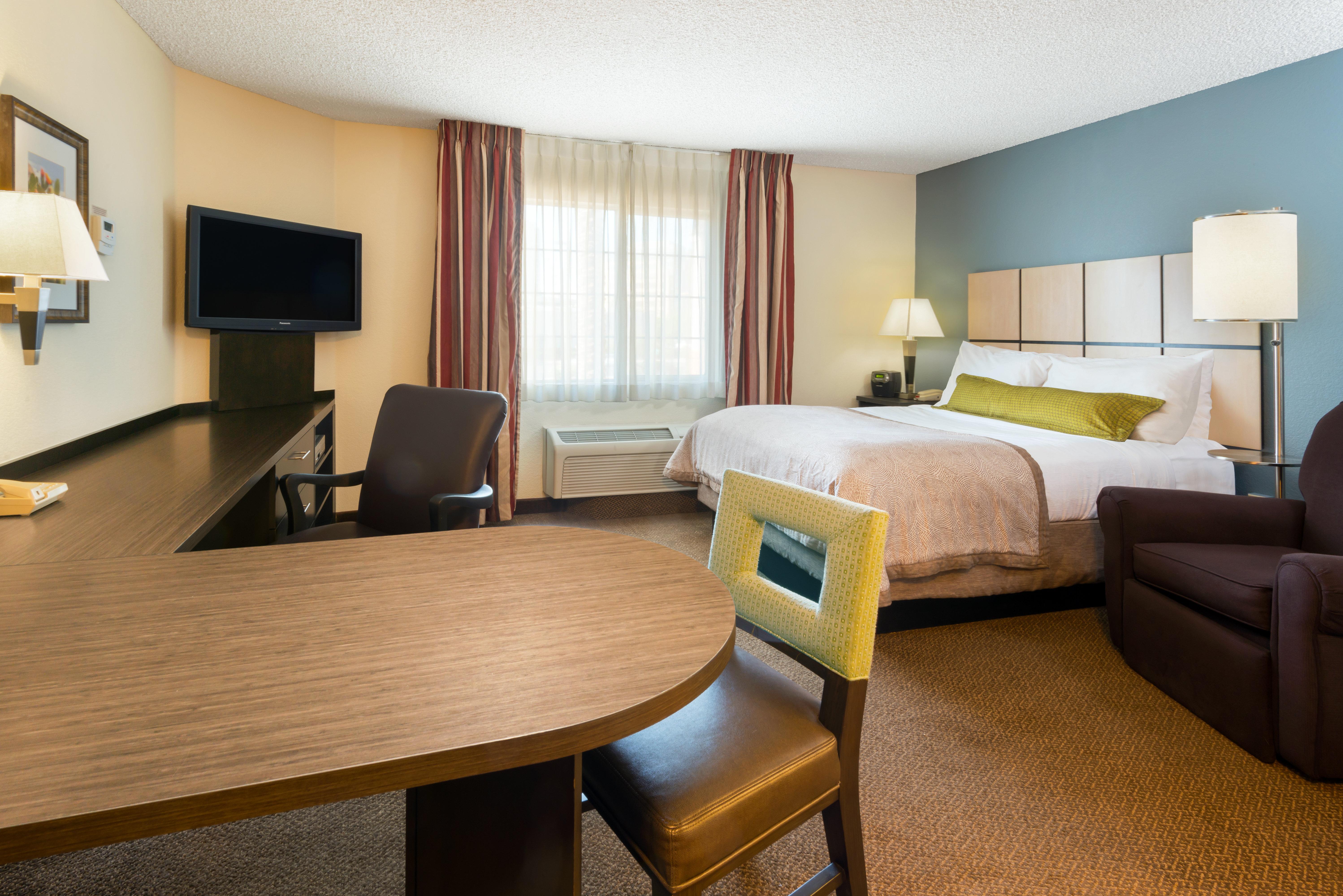 Mainstay Suites- Kansas City Overland Park Buitenkant foto