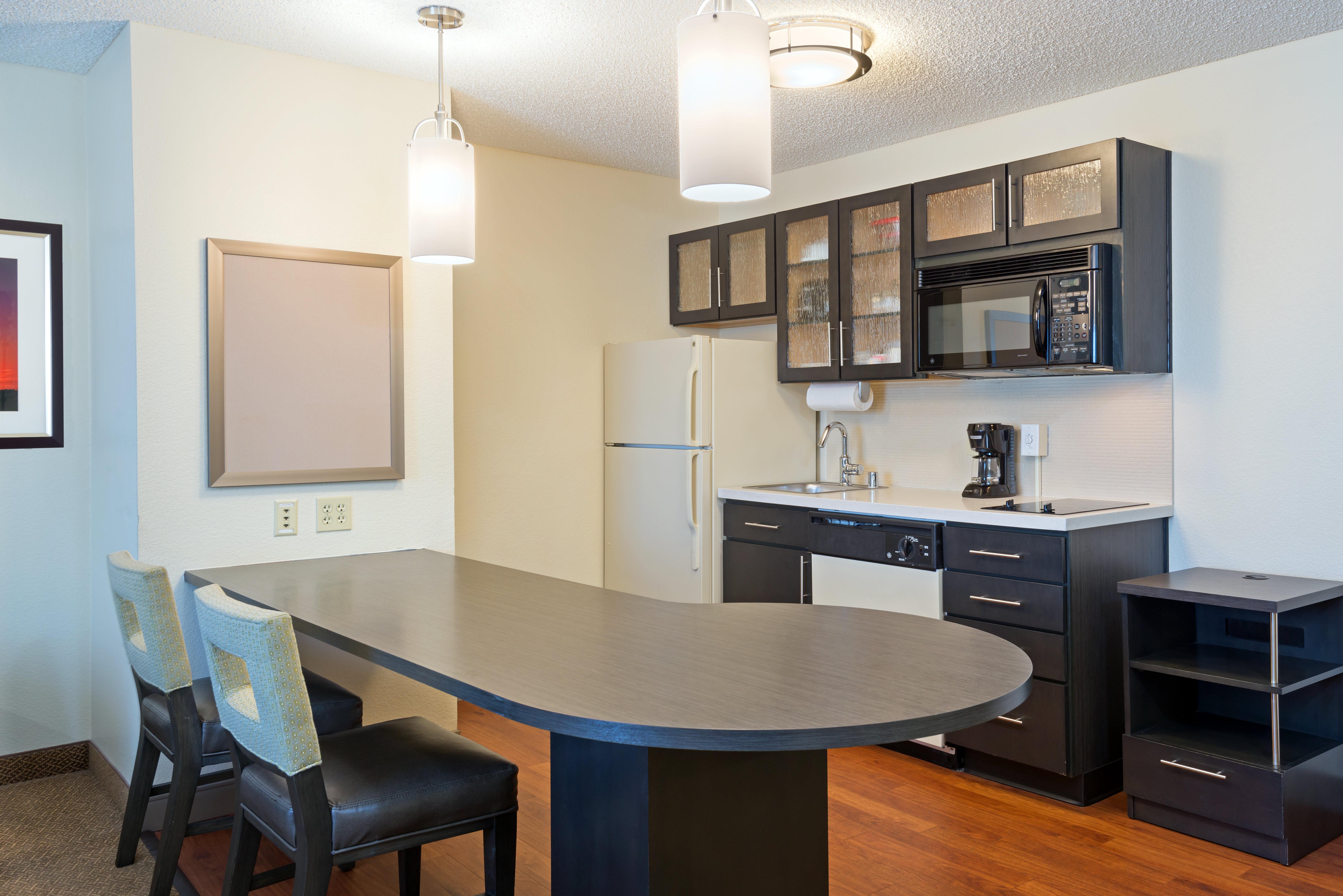 Mainstay Suites- Kansas City Overland Park Buitenkant foto
