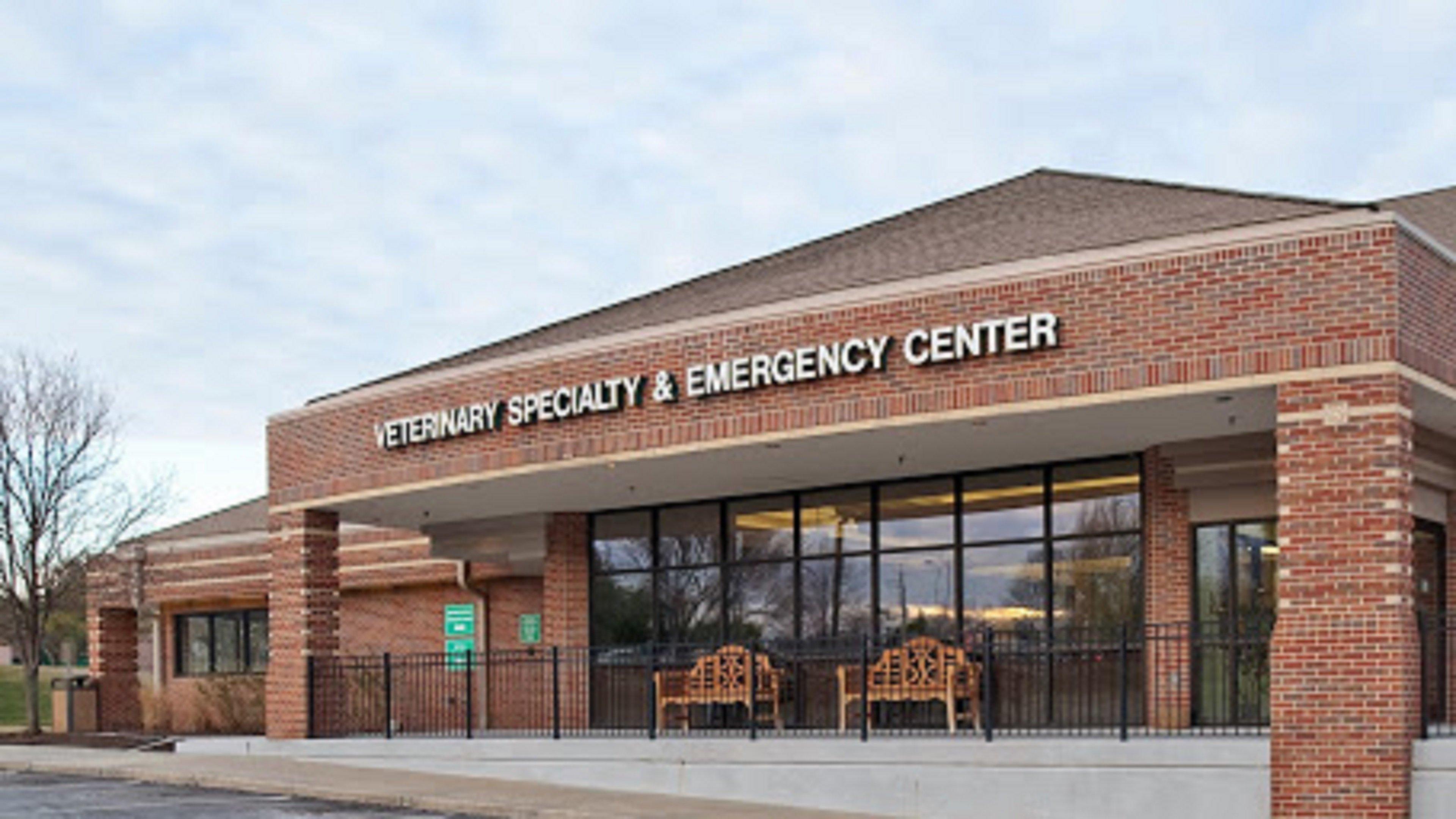 Mainstay Suites- Kansas City Overland Park Buitenkant foto