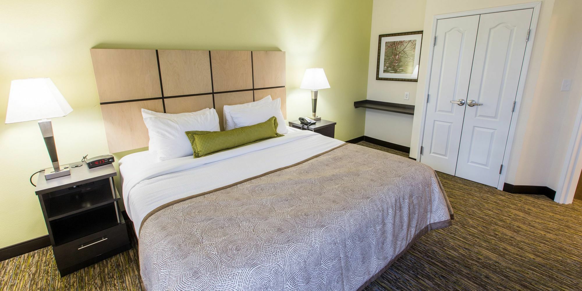Mainstay Suites- Kansas City Overland Park Buitenkant foto
